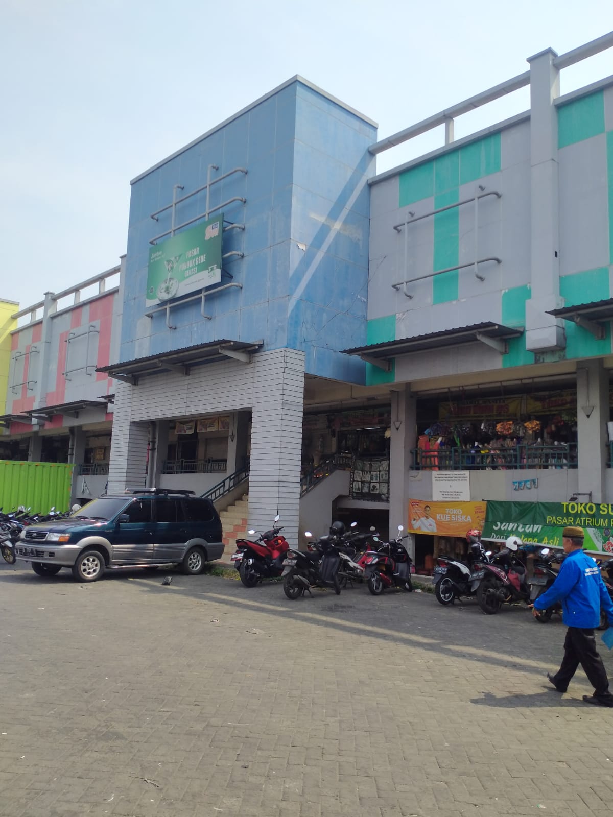Perjanjian KAP dan Pemkot