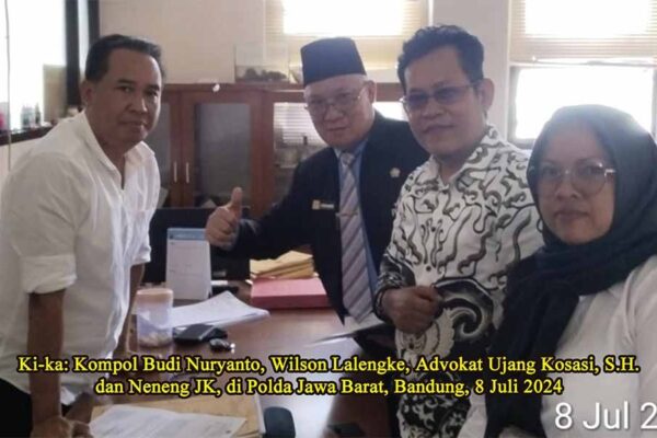 Ketum PPWI