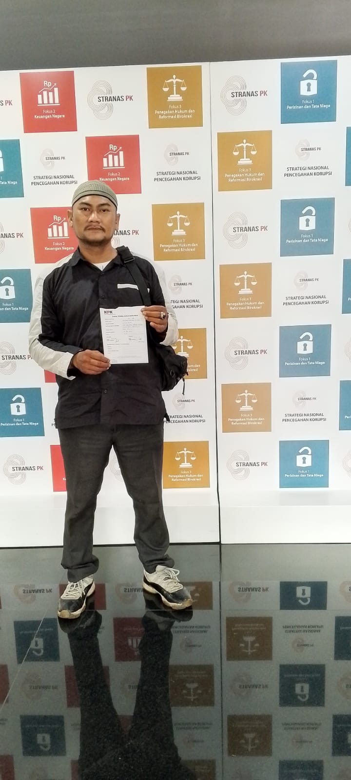 GDNNusa Kembali Desak KPK RI Periksa dan Tangkap Menteri Agama RI Yaqut Cholil Qoumas Atas Dugaan Kasus Haji 2024