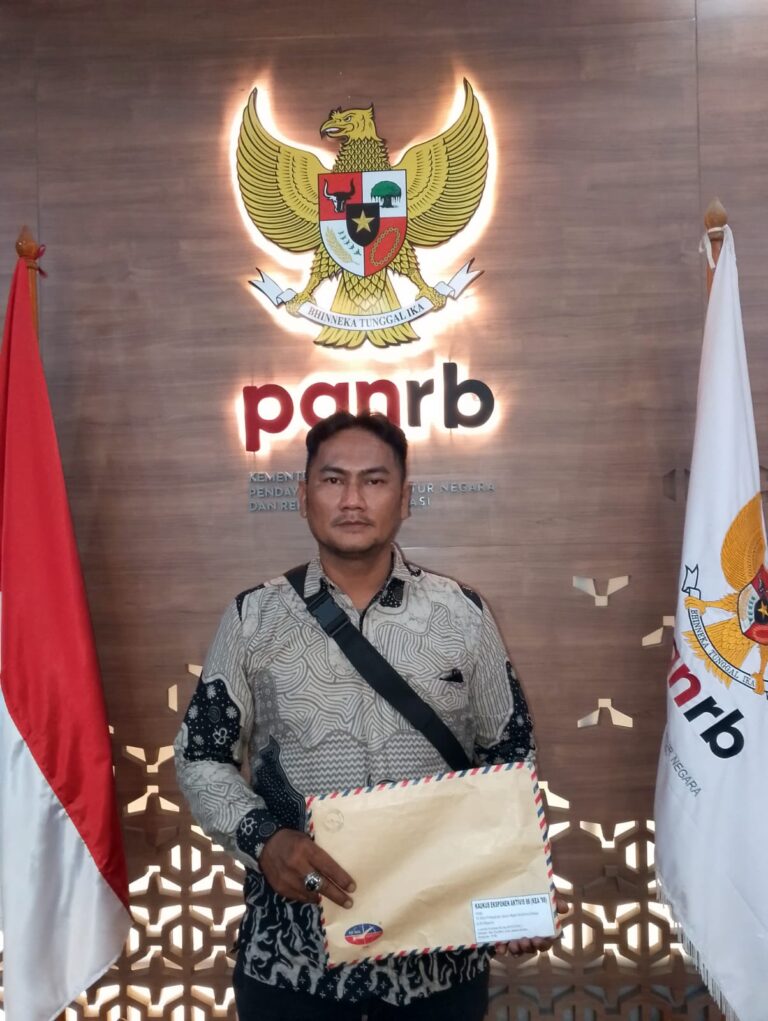 KAUKUS EKSPONEN AKTIVIS 98 (KEA ’98) Mendesak MENPAN-RB Pecat Oknum ASN Bayu Priyambodo KaDiskominfo SP Belitung Timur Pelaku Kekerasan
