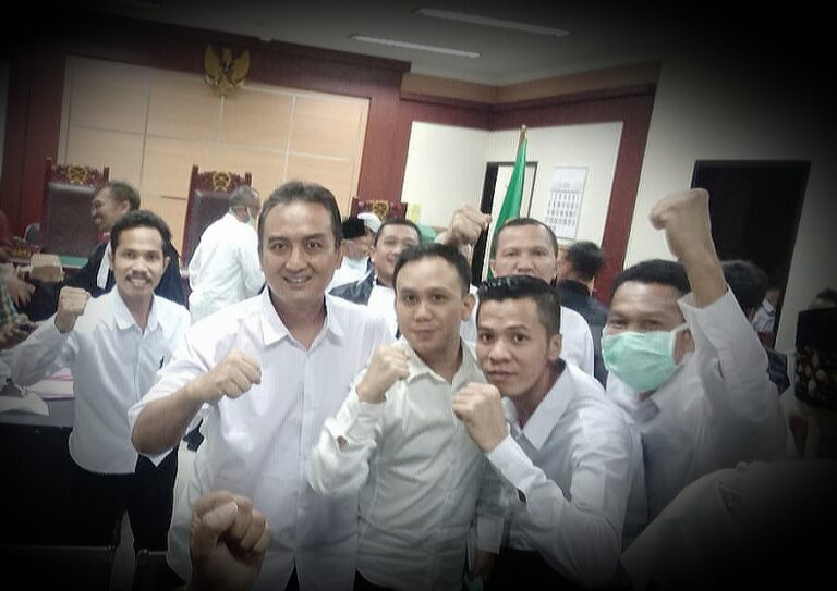 Ketum DPP GCP bantah pernyataan PDIP mengenai ” Parcok “